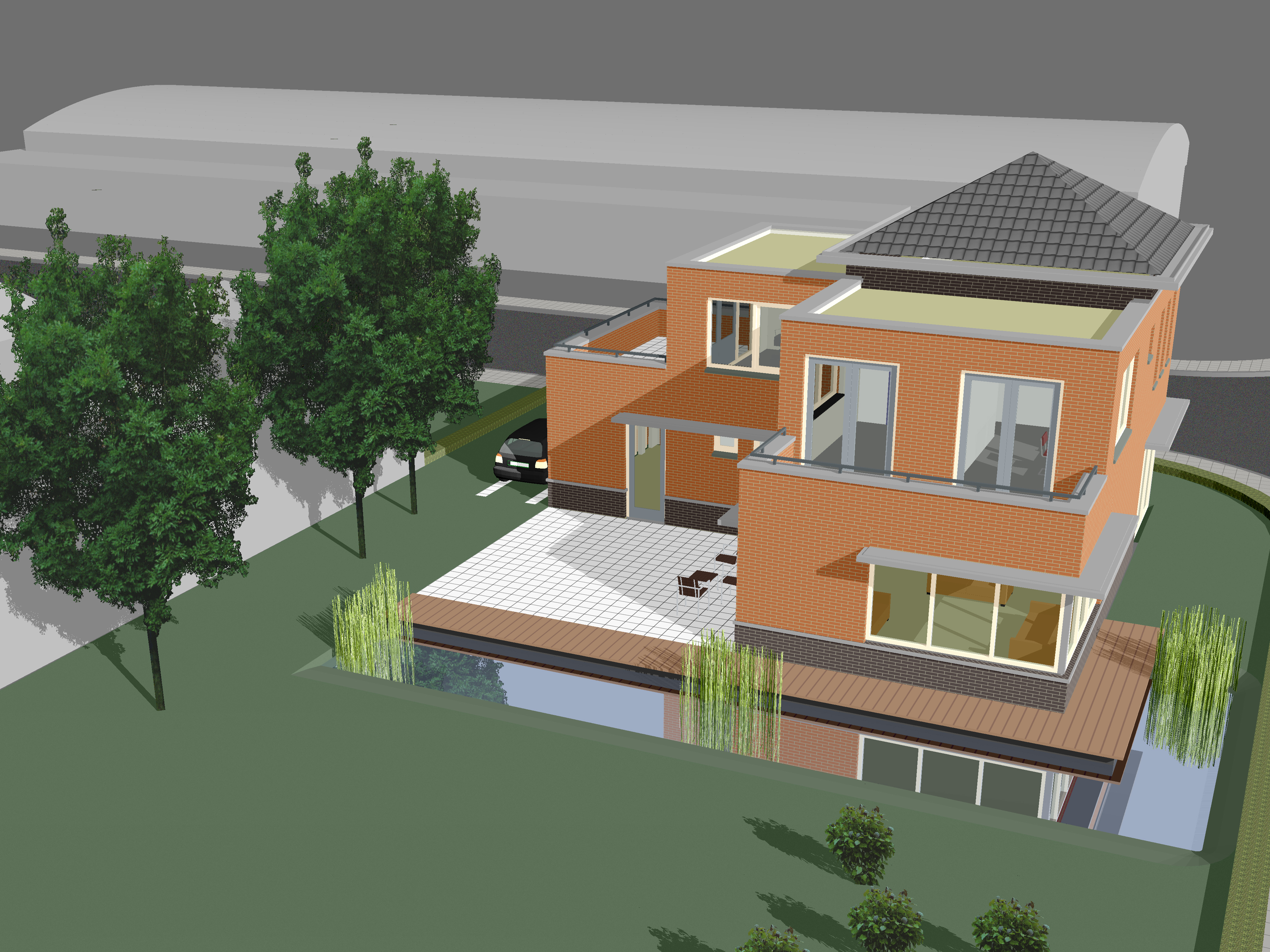 Villa Marlotlaan Delft - 3